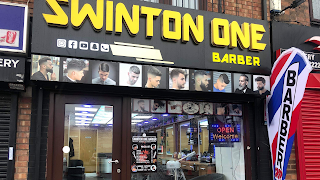 Swinton one barber