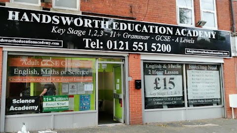 Handsworth Education Academy