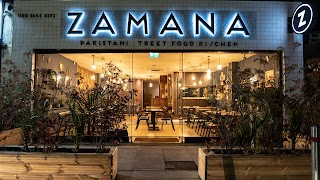 Zamana