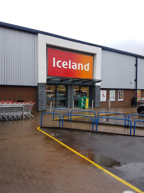 Iceland Supermarket Swansea