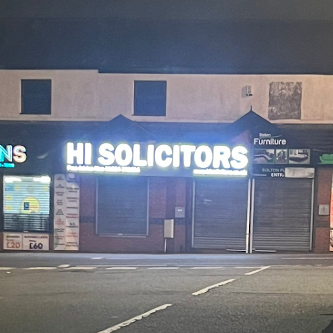 Hi Solicitors