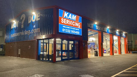 KAM Servicing