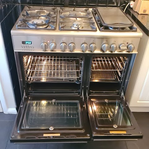 CHALFONT OVEN CLEANING