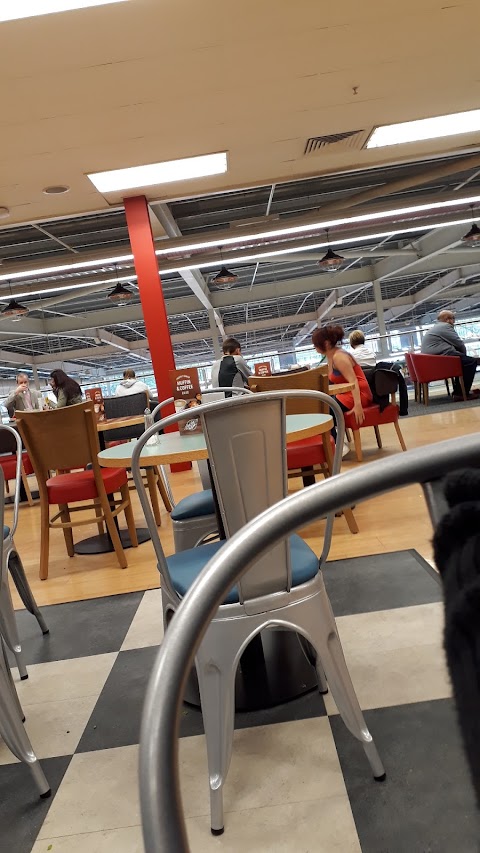 Tesco Cafe