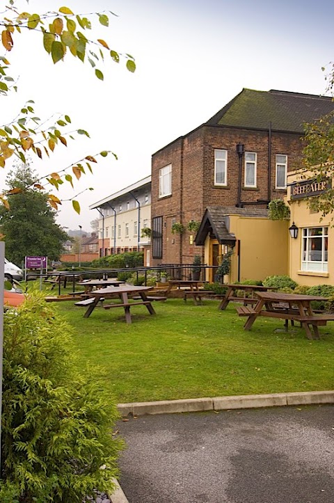 Premier Inn Manchester (Heaton Park) hotel