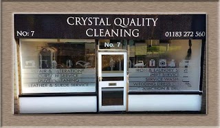 Crystal Quality Cleaning