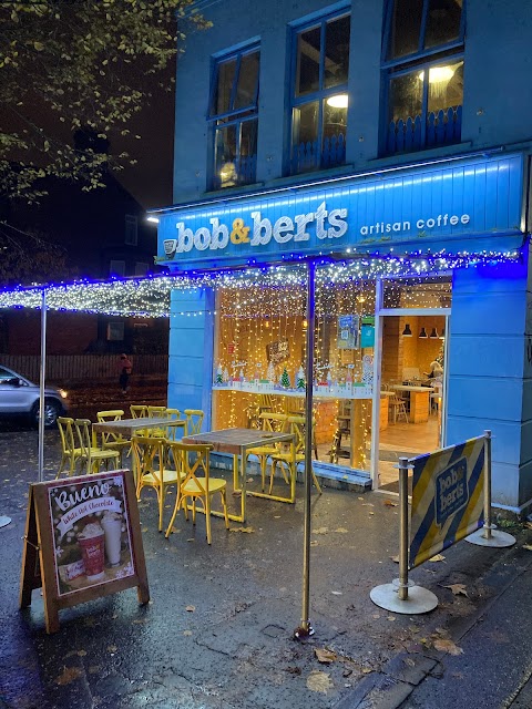 Bob & Berts Stranmillis