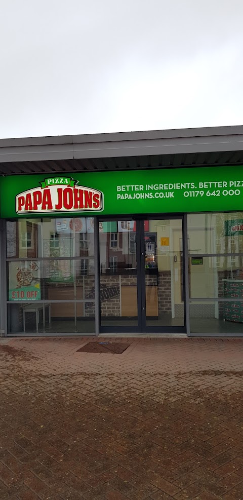 Papa Johns Pizza