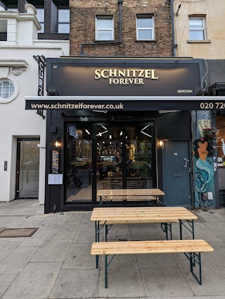 Schnitzel Forever - Hoxton