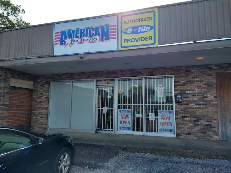 American Tax Service, Jackson, MS