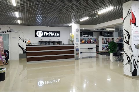 Фітнес-клуб FitPlaza