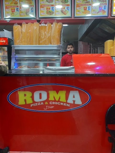Roma Pizza & Chicken