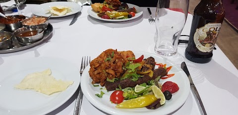 Haldi Lounge & Spice Grill, Manchester