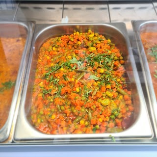 Spice Mix Heathrow