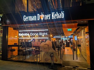 German Doner Kebab