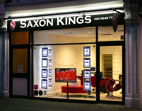 Saxon Kings