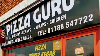 The Pizza Guru