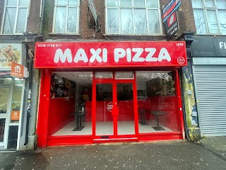 Maxi Pizza & Kebab