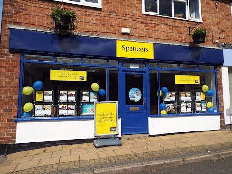 Spencers Sales and Letting Agents Wigston