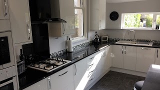 The Edinburgh Bathrooms And Kitchens Company