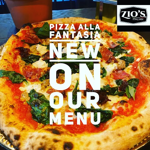 Zio's Italian