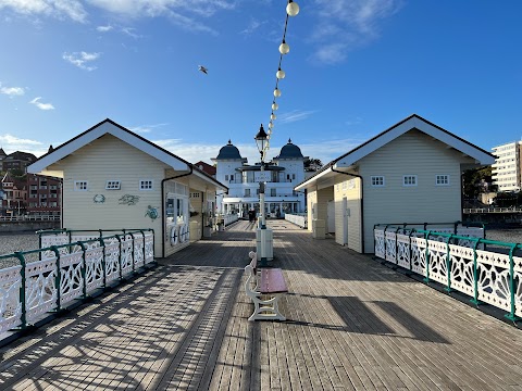 Penarth Pier Pavilion