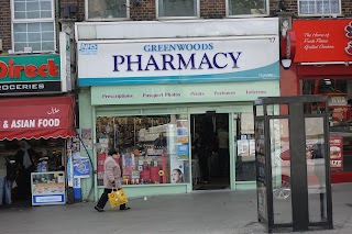 Greenwoods Pharmacy, Travel Clinic and Perfumery