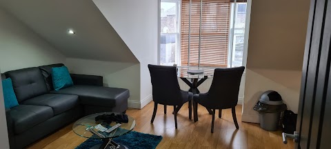 Parkhill Luxury Serviced Apartments - City Centre