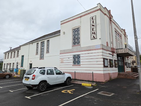 Cross Hands Public Hall & Cinema