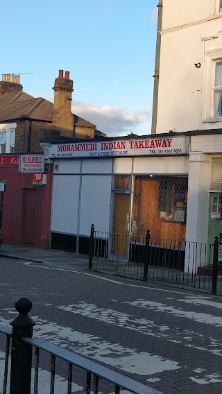 Mohammedi Indian Takeaway