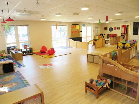 Glenhurst Nursery and Pre-School