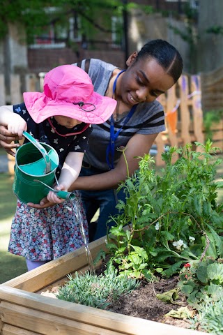 LEYF - Bessborough Nursery & Pre-School