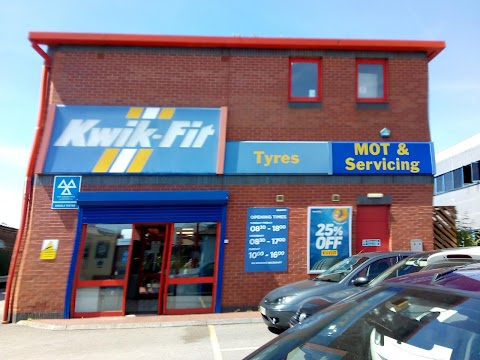 Kwik Fit - Bracknell - Easthampstead Road