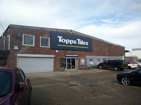 Topps Tiles Brighton - SUPERSTORE