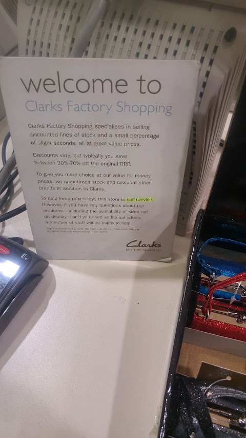 Clarks Outlet