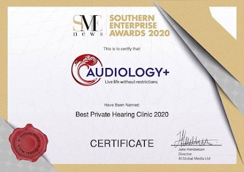 Audiology Plus Ltd - Fountain Therapies