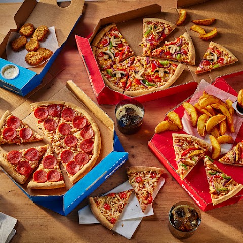 Domino's Pizza - Heswall