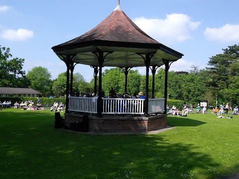 Droitwich Spa Lido