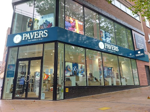 Pavers Shoes