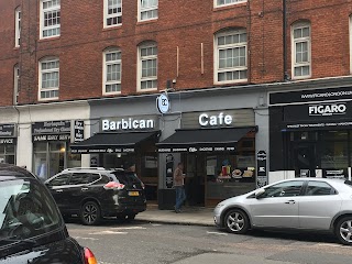 Barbican Cafe