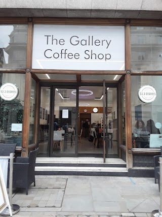 The Gallery Cafe