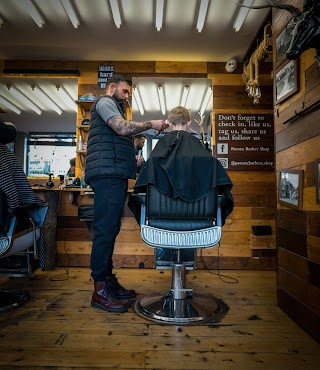 Patron Barber