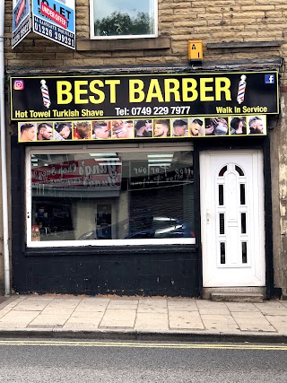 Best barber cudworth