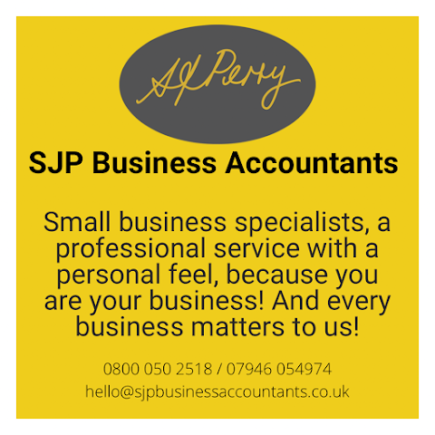 SJP Business Accountants