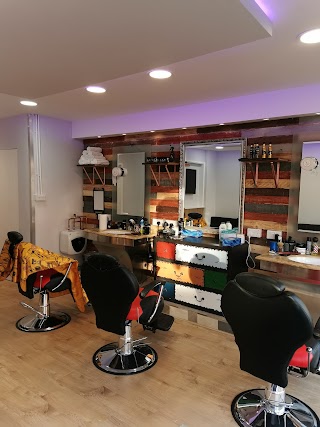 Younes traditional Turkish barbershop