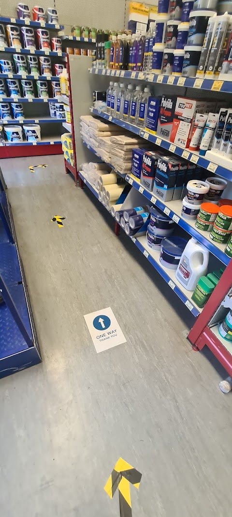 Jewson Hailsham