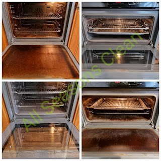 All Seasons Clean - Carpet & Oven Cleaning