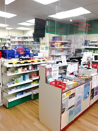 Scorah Chemists Bramhall