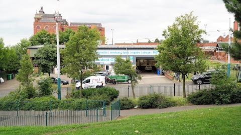 Basford Garage