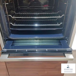 Sparkling Oven and Carpet Cleaning